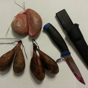 Бобровая струя